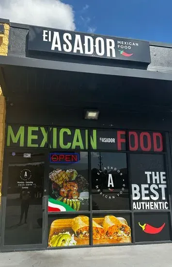 El Asador Mexican Food