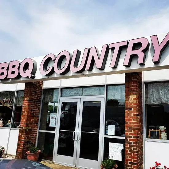 BBQ Country