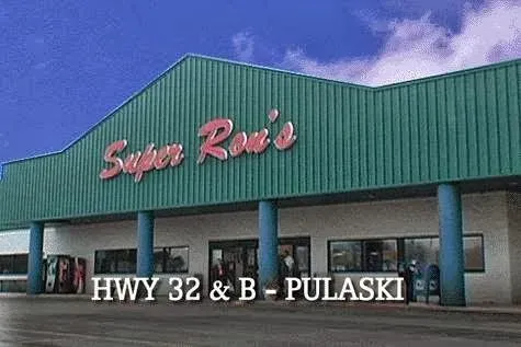 Super Ron's Food Center