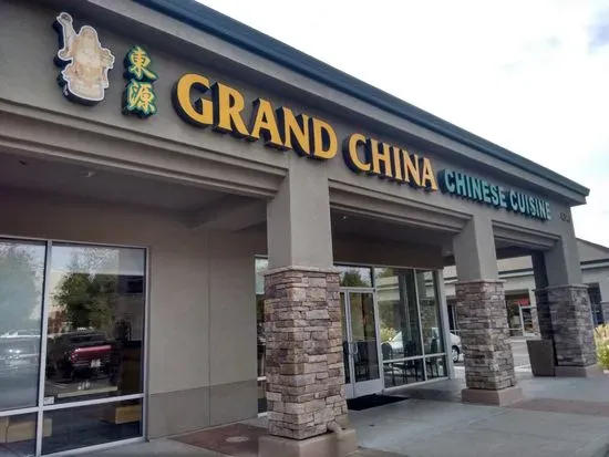 Grand China | Chinese Cuisine