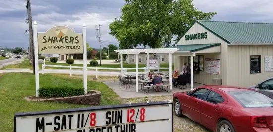Shakers