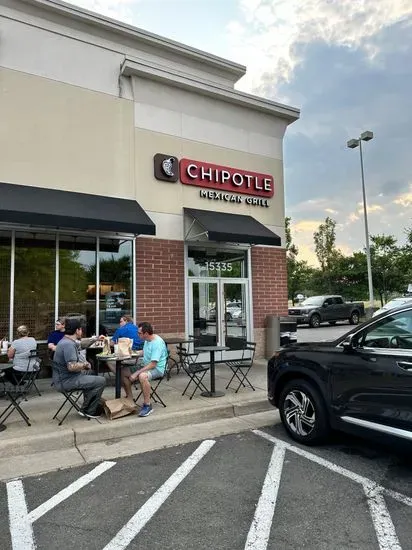 Chipotle Mexican Grill