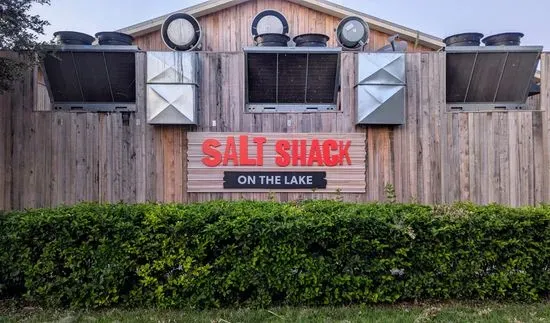 Salt Shack on the Lake