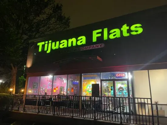 Tijuana Flats