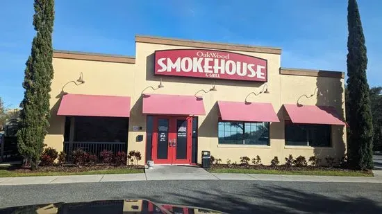 Oakwood Smokehouse & Grill