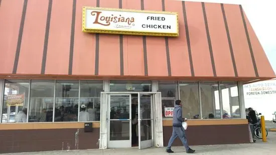 Louisiana Fried Chicken