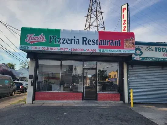 Family Pizzeria (Inwood)