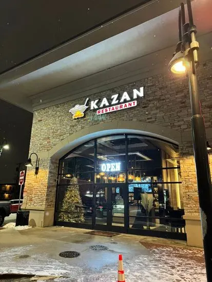 KAZAN RESTAURANT