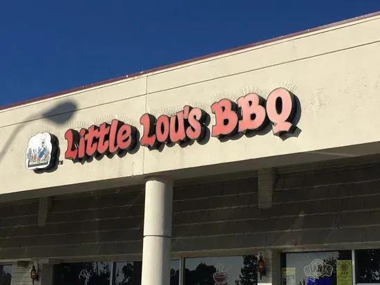 Little Lou’s BBQ and Catering