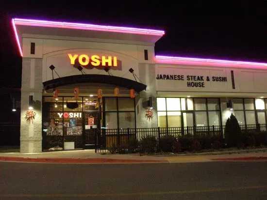 Yoshi Japanese Steakhouse & Sushi