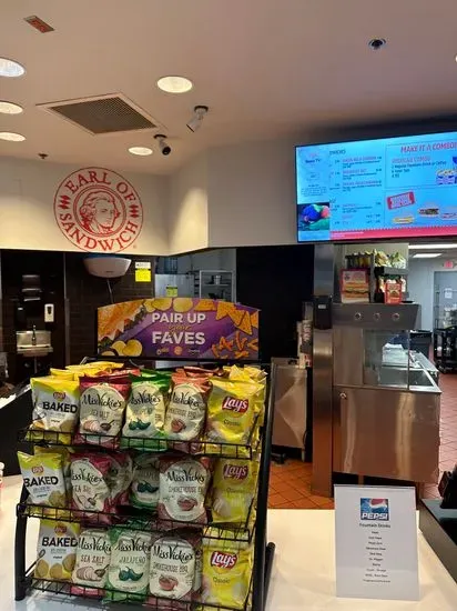 Earl of Sandwich