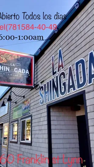 La Shingada Bar