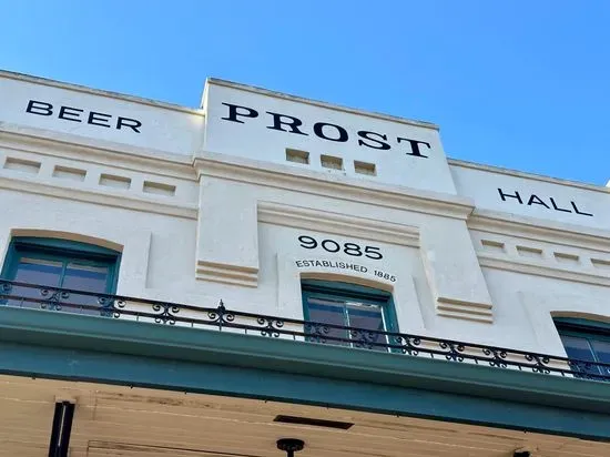 Prost Beer Hall