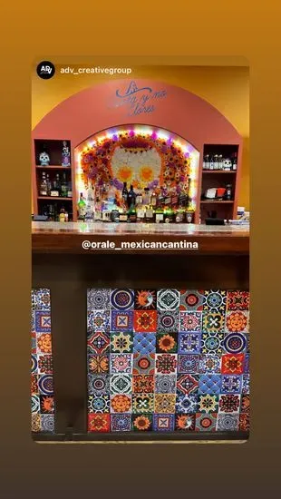 Órale mexican cantina