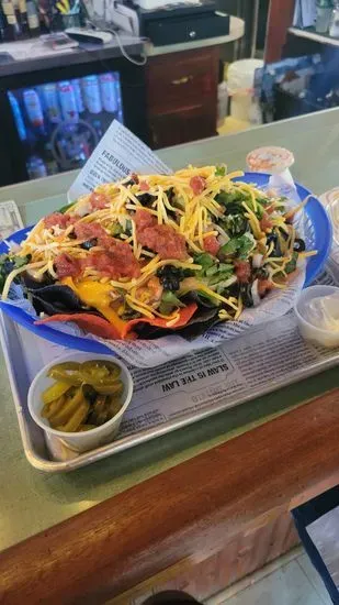 Billy’s Bar and Grill