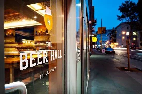 The Beer Hall