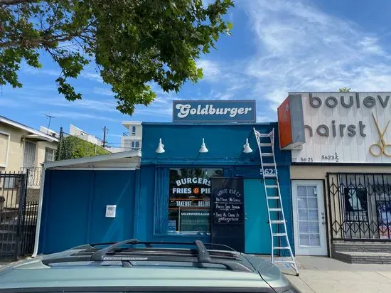 Goldburger Highland Park