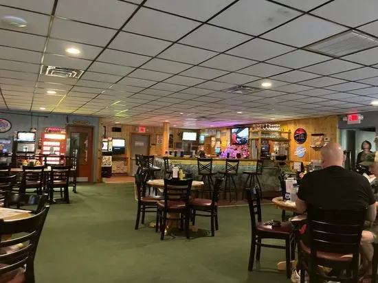The Camp Sports Bar & Grill