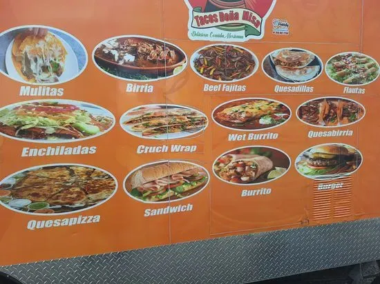 Tacos Doña Misa