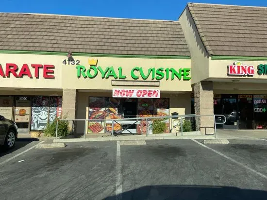 ROYAL CUISINE