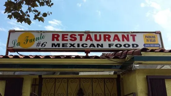 La Fuente Restaurant