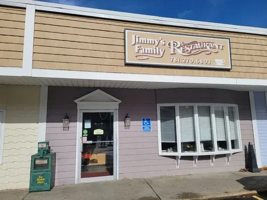 Jimmy's Family Restaurant