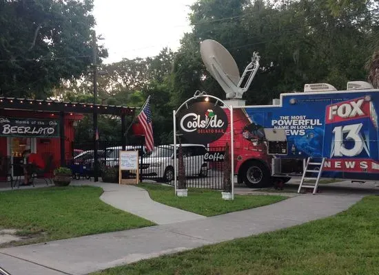 Coolside Gelato Bar