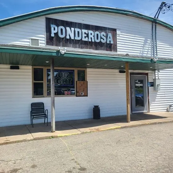 The Ponderosa Bar and Grill