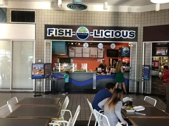 Fish-O-Licious