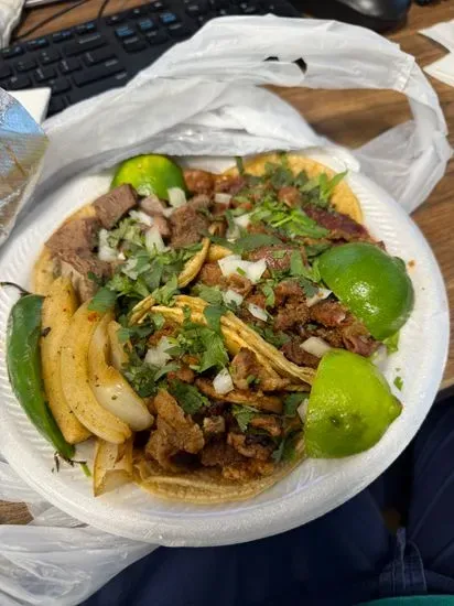 Pa’Tacos Food Truck