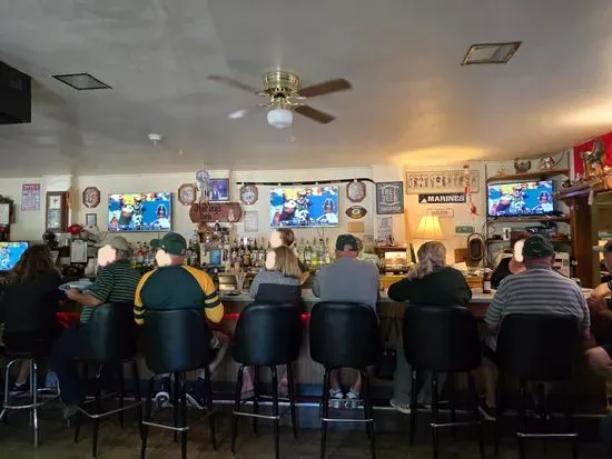 Harleys Den Bar And Grill