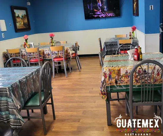 Guatemex Restaurant