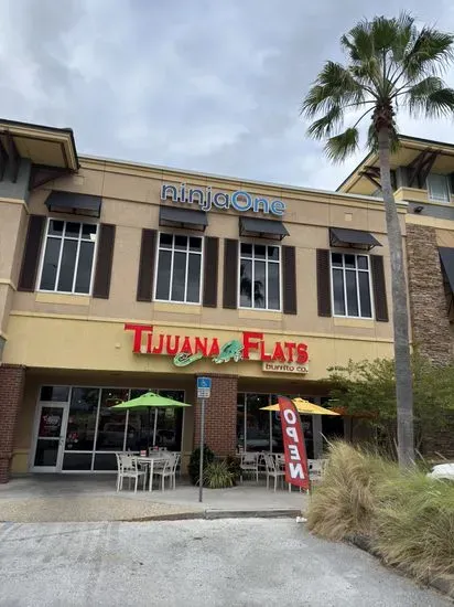 Tijuana Flats