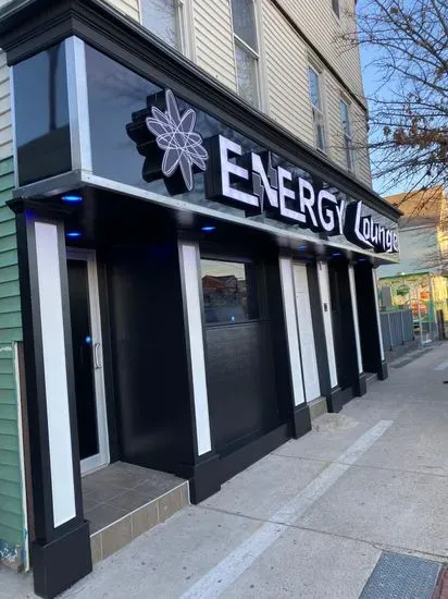 Energy lounge Lawrence