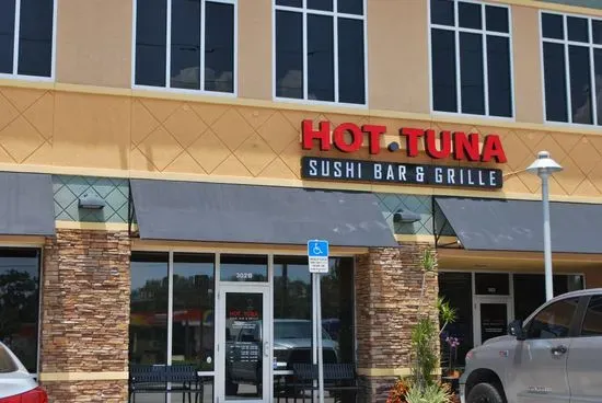 Hot Tuna Sushi Bar and Grille