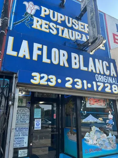 La Flor Blanca