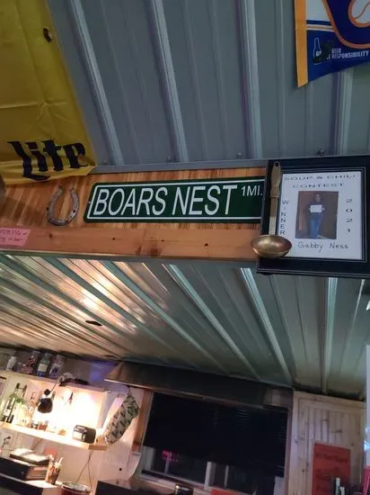 The Boar's Nest