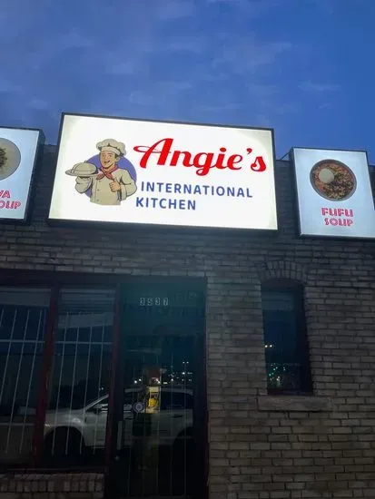 Angie's International Kitchen