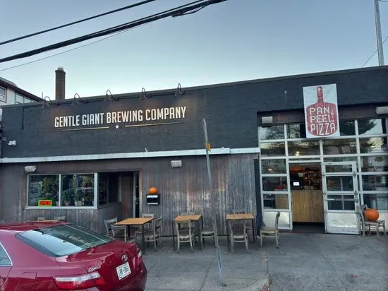 Gentle Giant Brewing Company