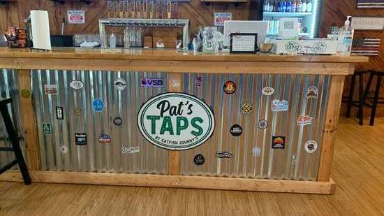 Pat's Taps at Catfish Johnny's