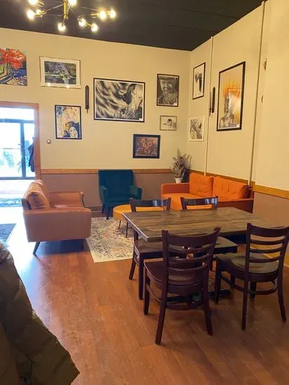 The Mug Coffeehouse