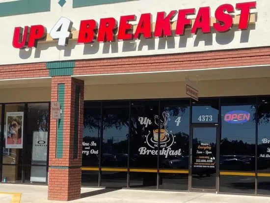 Up 4 Breakfast - Lakewood Plaza