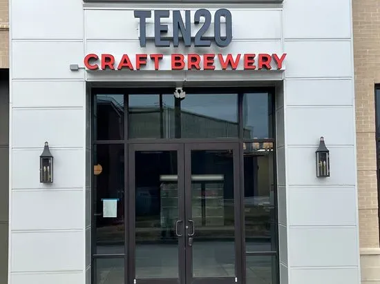 TEN20 Clarksville Taproom