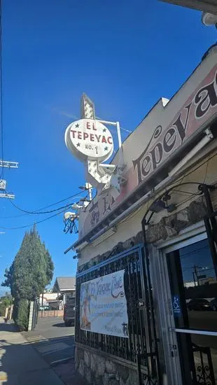 El Tepeyac Cafe