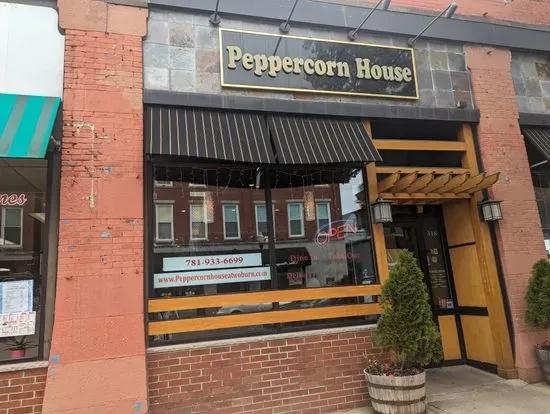 Peppercorn House