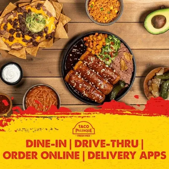 Taco Palenque (Takeout - Delivery Only)