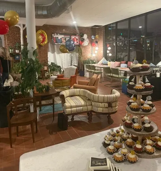 Third Place Lounge