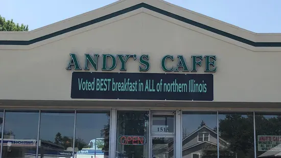 Andy's Cafe