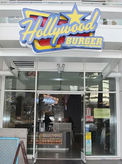 Hollywood Burger