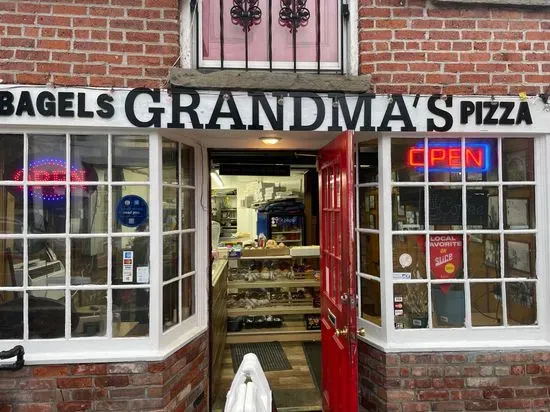 Grandma's Bagels & Pizza